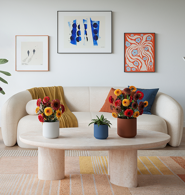 Dicas de Decoração de Primavera