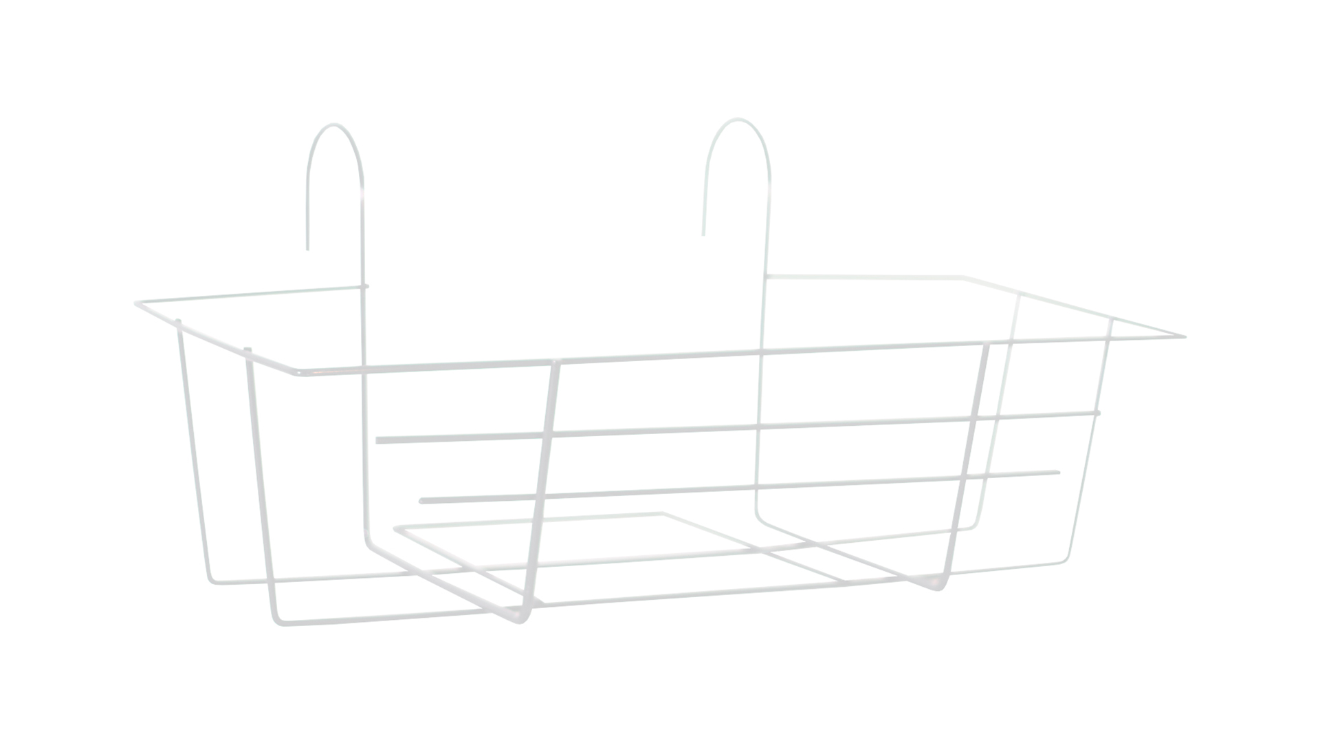 Balcony Plant Box Basket Bracket