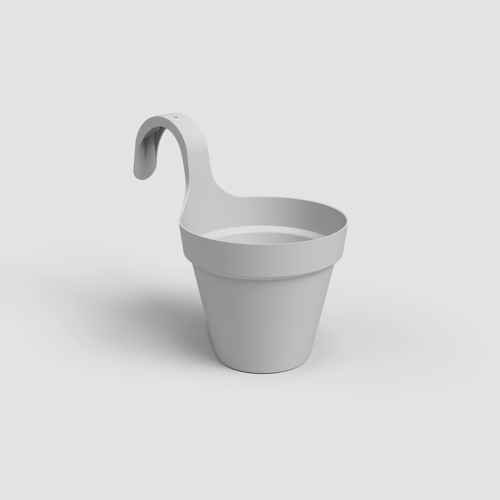 Vaso Capri Simples Varanda