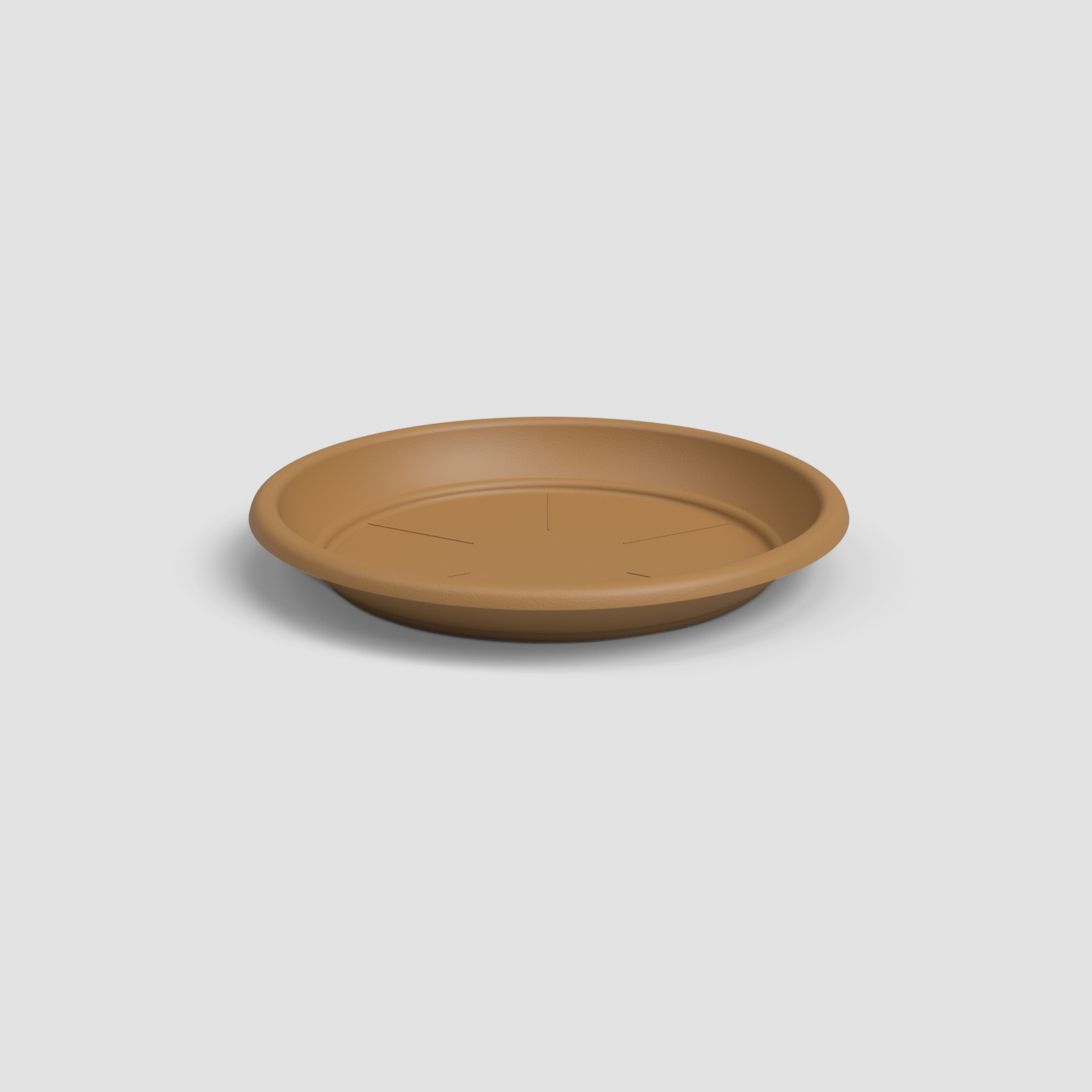 Round Saucer