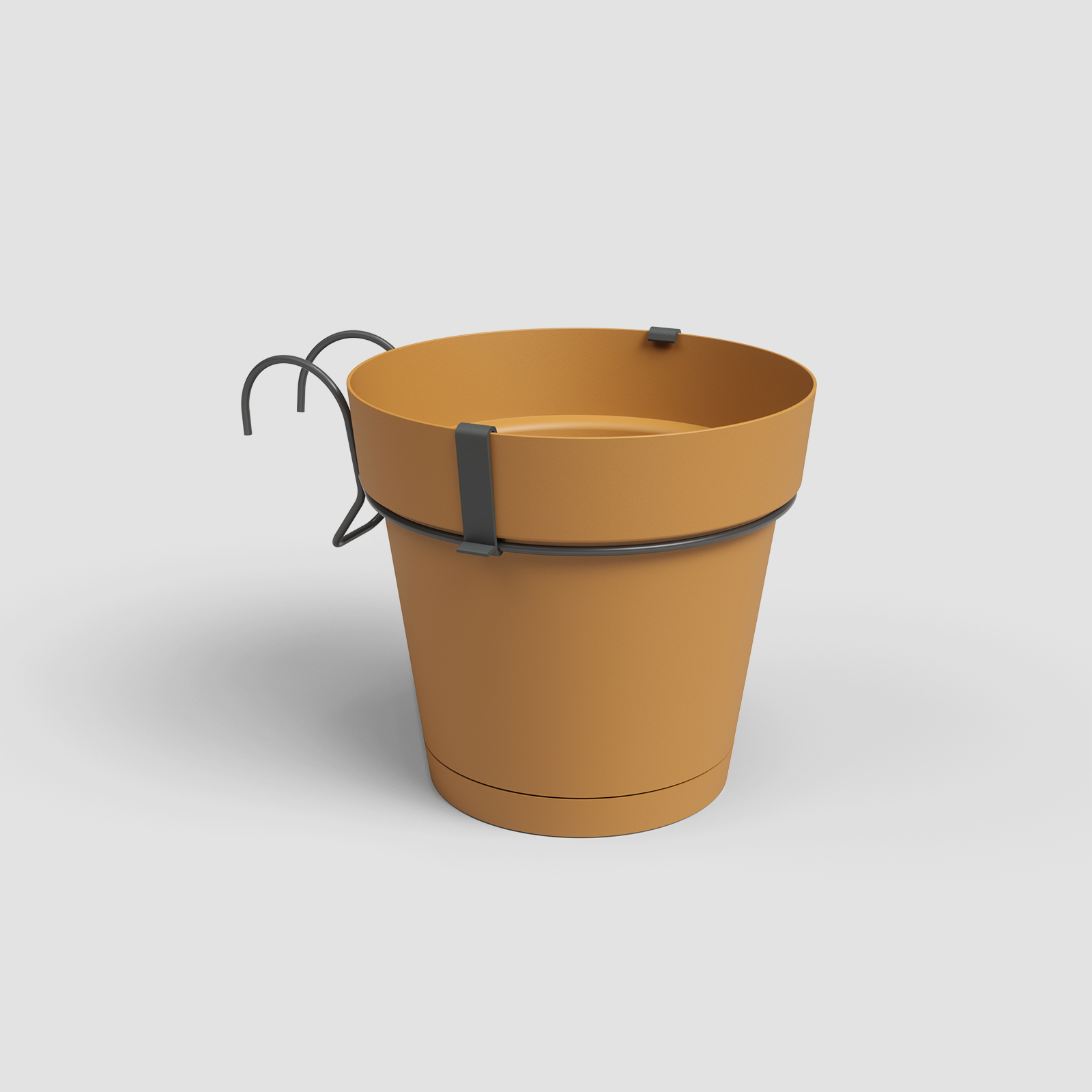 Capri Balcony Pot Water Reserve Kit