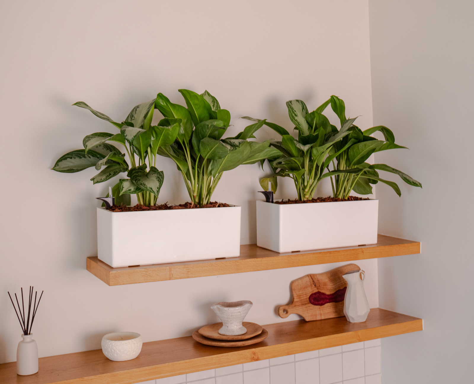 Floreira Rimini Self Watering System