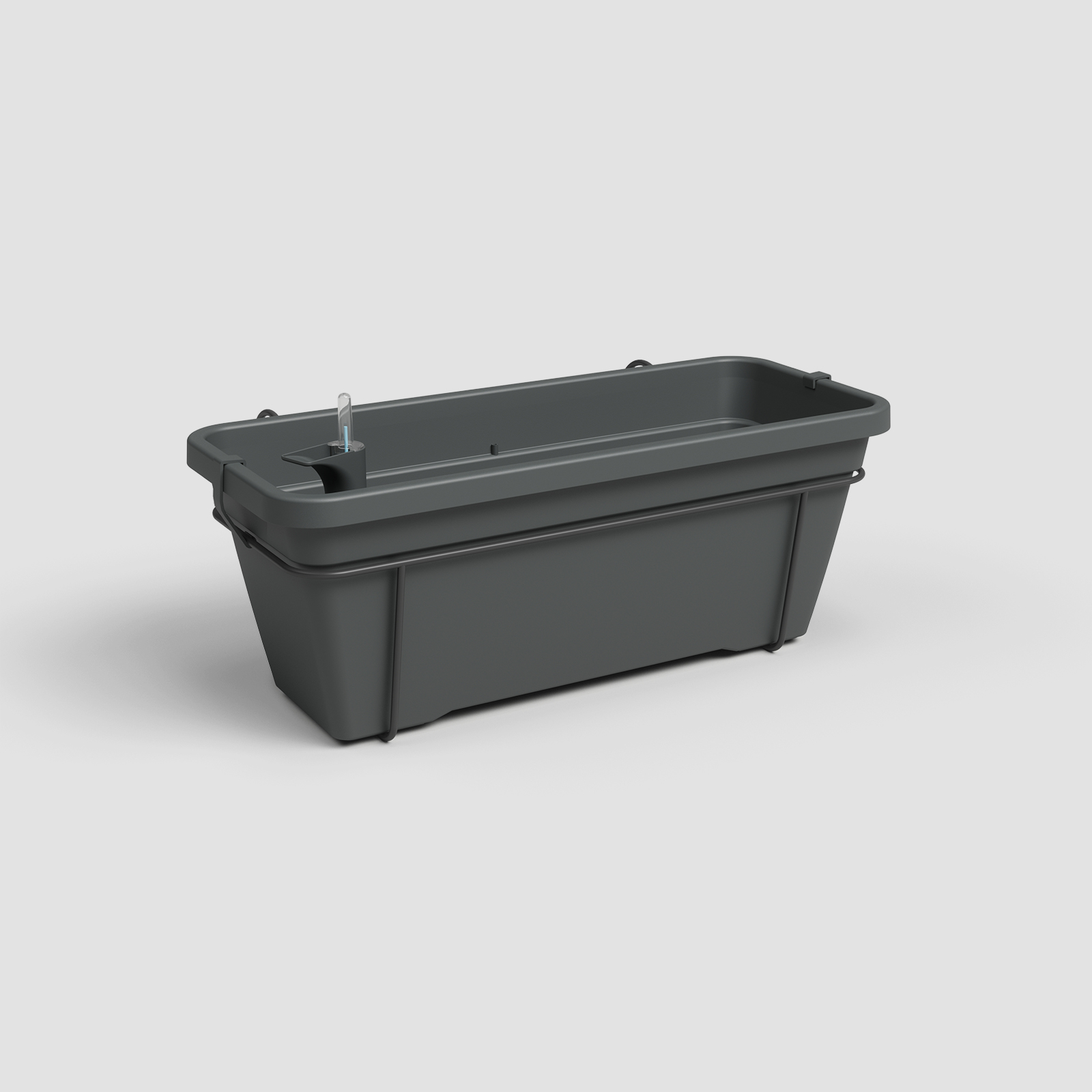 Floreira Venezia L Varanda Self Watering System Kit